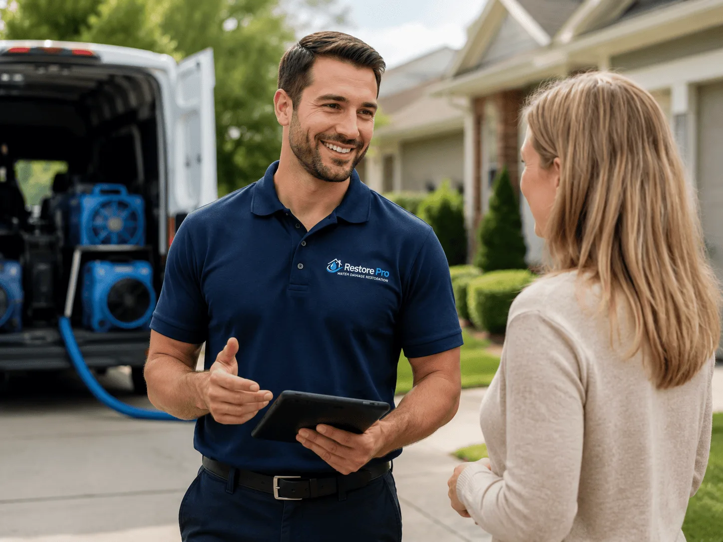 Water Damage Restoration Echo, OR FAQs