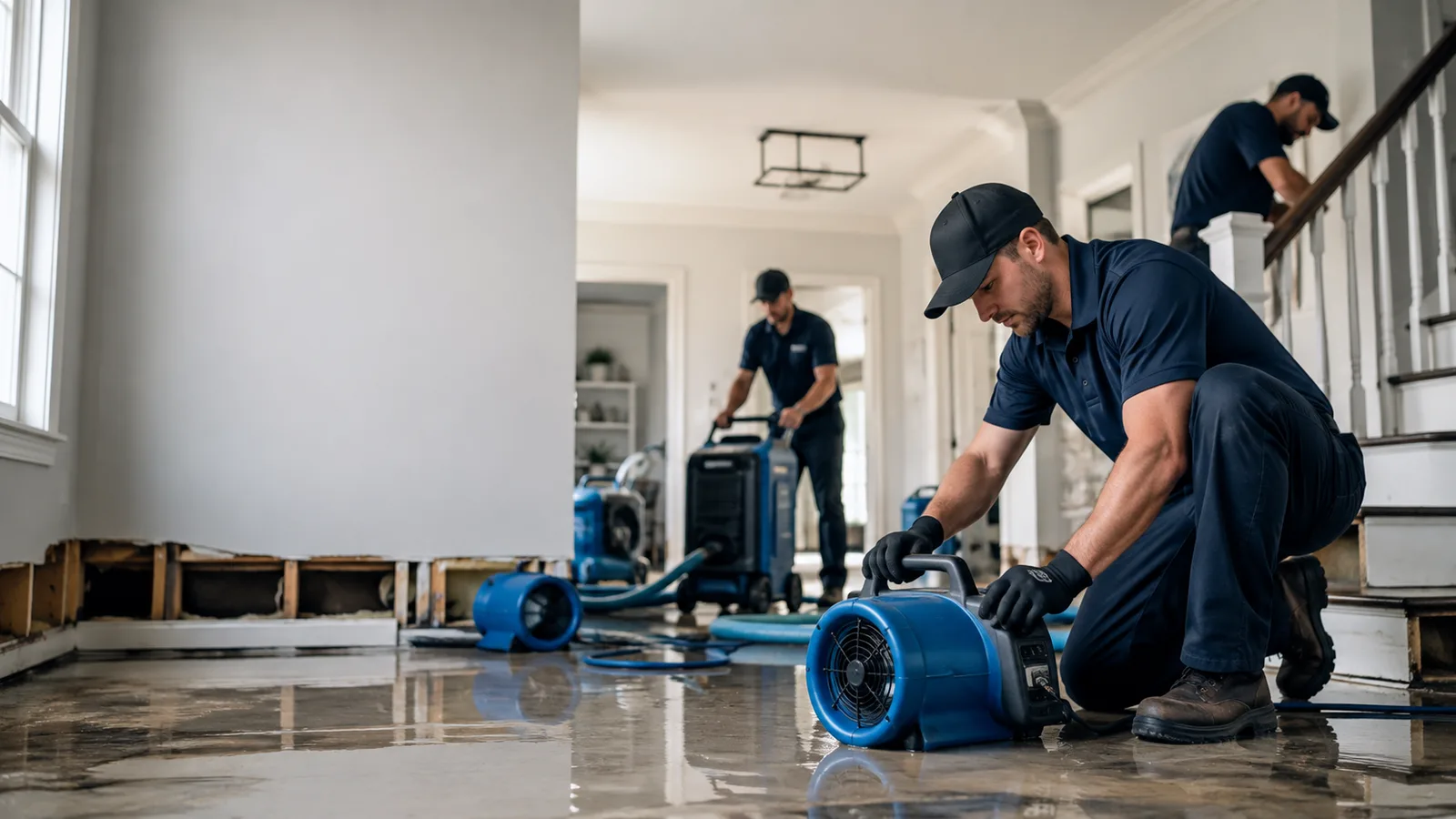 Water Damage Restoration in Echo, OR near me